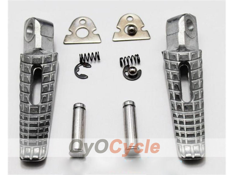 Soporte de pedal trasero para Suzuki 2000-2011 GSXR600 #OYO87903941 Imagen secundaria del producto