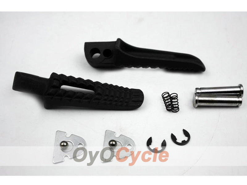 Soporte del pedal trasero para Suzuki GSXR750 2000-2011 #OYO87903942 Imagen secundaria del producto