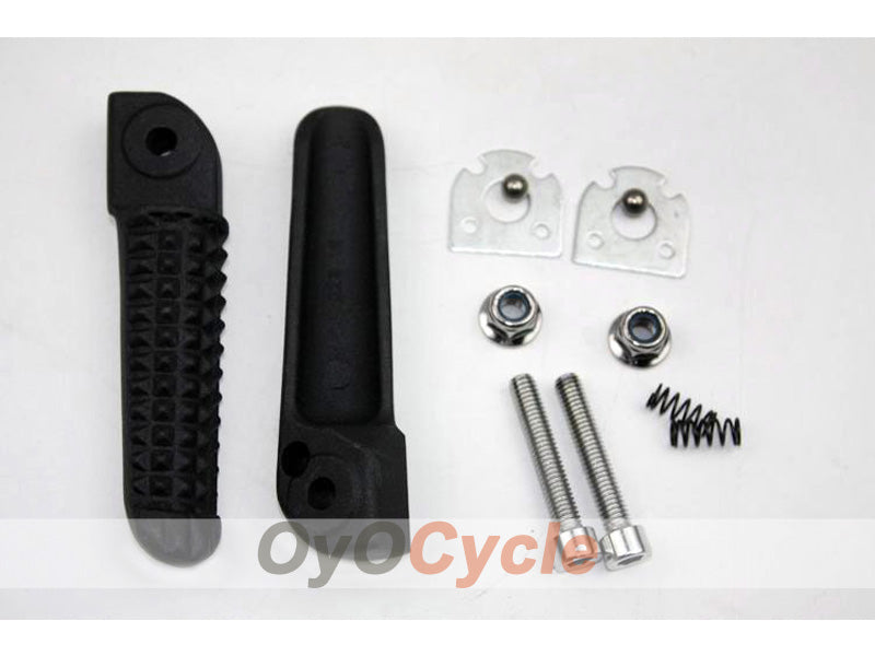Soporte de Pedal Trasero para Yamaha YZF-R6 1999-2011 #OYO87903940 Imagen secundaria del producto