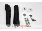 Soporte de Pedal Trasero para Yamaha YZF-R6 1999-2011 #OYO87903940