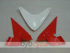 Carenado de inyección para CBR600F3 97-98 - Rojo, Blanco - Estilo de fábrica #OYO87900094