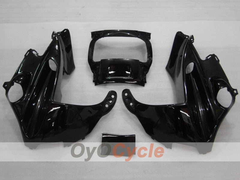Kit de carenado para Honda CBR600 F2 91-94 - Negro - Estilo de fábrica #OYO87903052