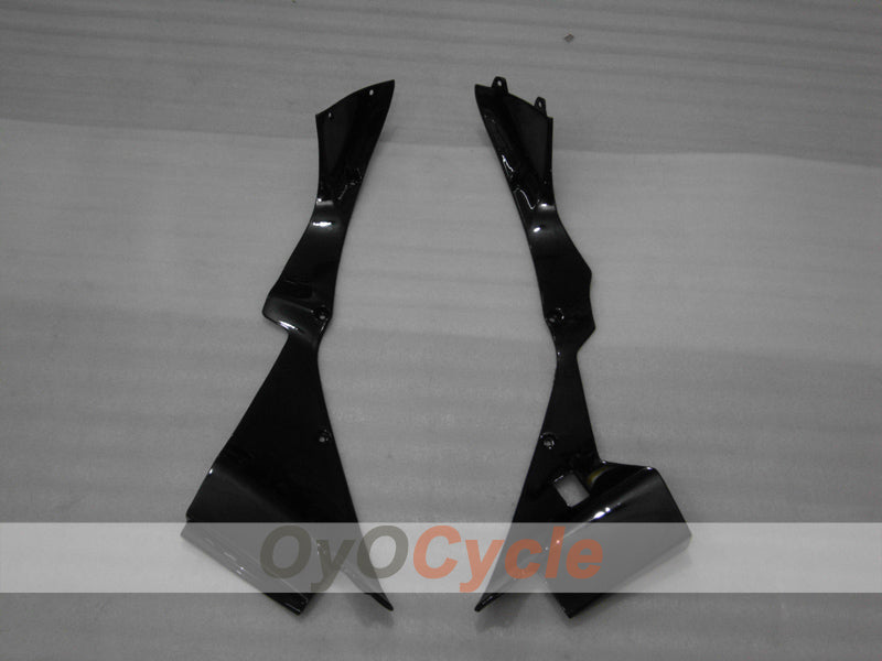 Kit de carenado para Honda CBR600 F2 91-94 - Negro - Estilo de fábrica #OYO87903052