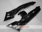 Kit de carenado para Honda CBR600 F2 91-94 - Negro - Estilo de fábrica #OYO87903052