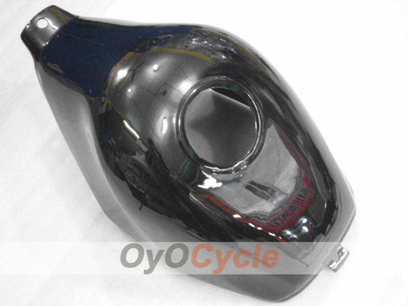 Kit de carenado para Honda CBR600 F2 91-94 - Negro - Estilo de fábrica #OYO87903052