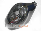 Kit de carenado para Honda CBR600 F2 91-94 - Negro - Estilo de fábrica #OYO87903052