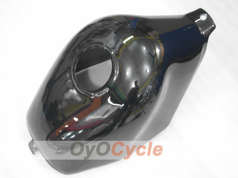 Kit de carenado para Honda CBR600 F2 91-94 - Negro - Estilo de fábrica #OYO87903052