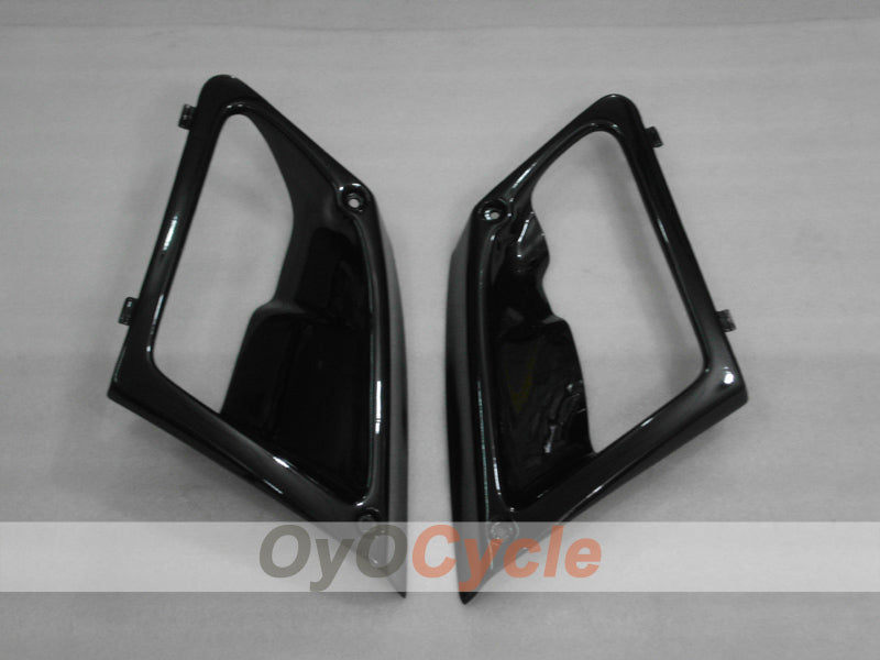 Kit de carenado para Honda CBR600 F2 91-94 - Negro - Estilo de fábrica #OYO87903052