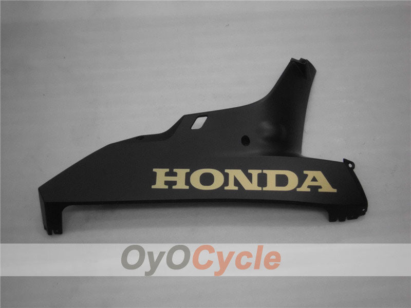 Carenado de inyección para CBR1000RR 06-07 - Negro, Mate - Estilo de fábrica #OYO87900628