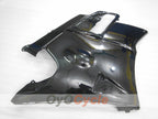 Kit de carenado para Honda CBR600 F2 91-94 - Negro - Estilo de fábrica #OYO87903052