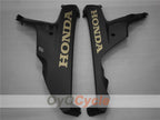 Carenado de inyección para CBR1000RR 06-07 - Negro, Mate - Estilo de fábrica #OYO87900628