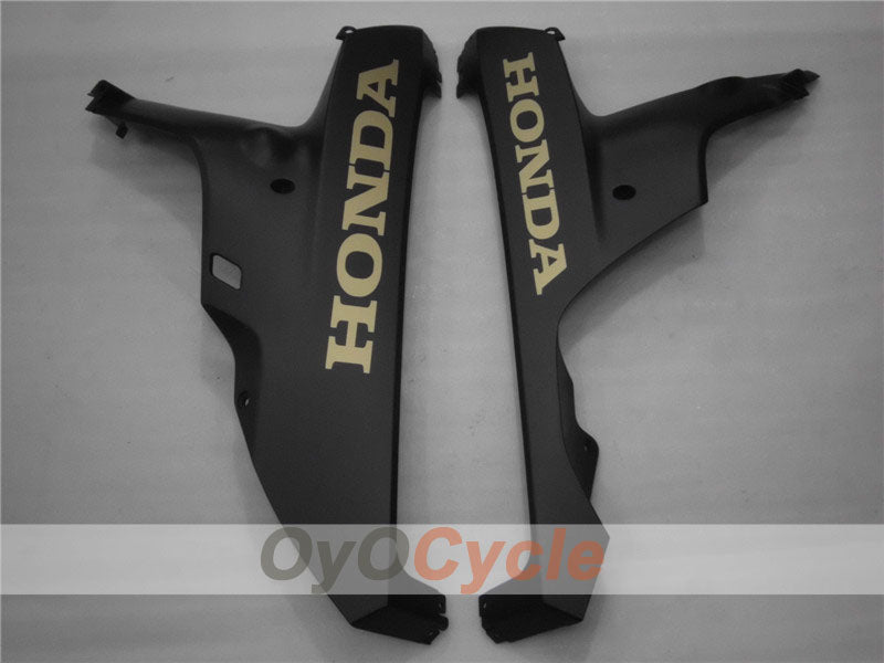 Carenado de inyección para CBR1000RR 06-07 - Negro, Mate - Estilo de fábrica #OYO87900628
