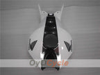 Kit de carenado por inyección para CBR1000RR 06-07 - Blanco, Negro - PRAMAC #OYO87900635