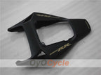 Carenado de inyección para CBR1000RR 06-07 - Negro, Mate - Estilo de fábrica #OYO87900628