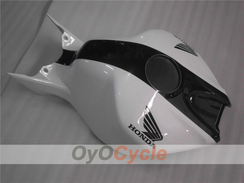 Kit de carenado por inyección para CBR1000RR 06-07 - Blanco, Negro - PRAMAC #OYO87900635
