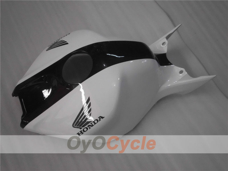 Kit de carenado por inyección para CBR1000RR 06-07 - Blanco, Negro - PRAMAC #OYO87900635