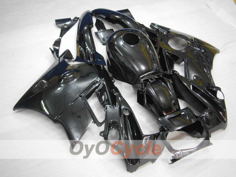 Kit de carenado para Honda CBR600 F2 91-94 - Negro - Estilo de fábrica #OYO87903052