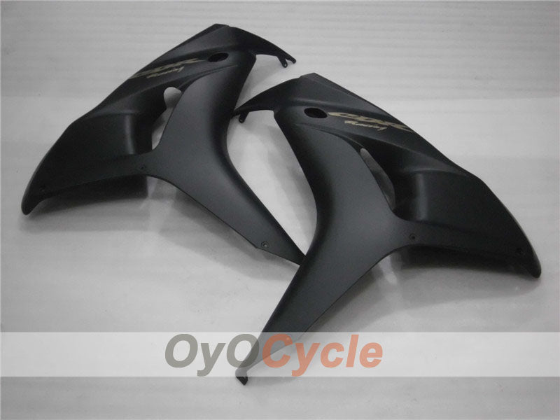 Carenado de inyección para CBR1000RR 06-07 - Negro, Mate - Estilo de fábrica #OYO87900628