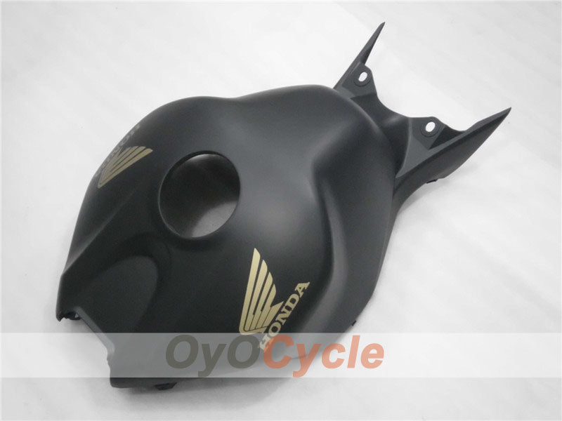Carenado de inyección para CBR1000RR 06-07 - Negro, Mate - Estilo de fábrica #OYO87900628
