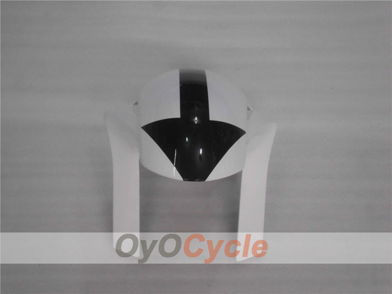 Kit de carenado por inyección para CBR1000RR 06-07 - Blanco, Negro - PRAMAC #OYO87900635