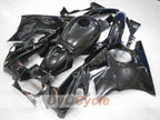 Kit de carenado para Honda CBR600 F2 91-94 - Negro - Estilo de fábrica #OYO87903052