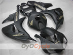 Carenado de inyección para CBR1000RR 06-07 - Negro, Mate - Estilo de fábrica #OYO87900628