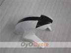 Kit de carenado por inyección para CBR1000RR 06-07 - Blanco, Negro - PRAMAC #OYO87900635