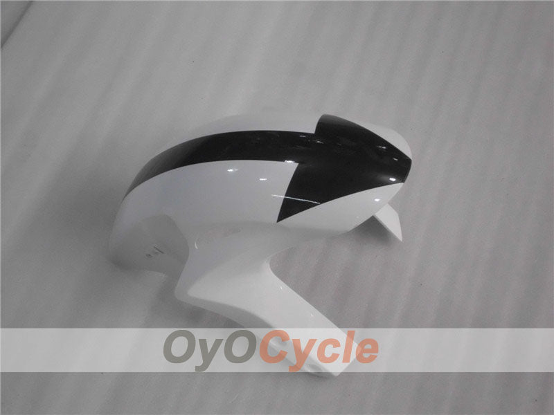 Kit de carenado por inyección para CBR1000RR 06-07 - Blanco, Negro - PRAMAC #OYO87900635