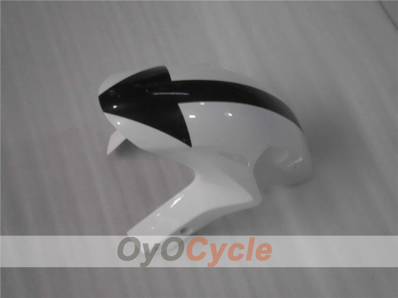 Kit de carenado por inyección para CBR1000RR 06-07 - Blanco, Negro - PRAMAC #OYO87900635