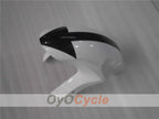 Kit de carenado por inyección para CBR1000RR 06-07 - Blanco, Negro - PRAMAC #OYO87900635
