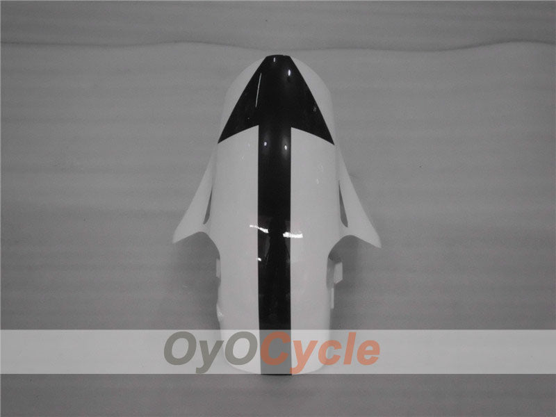 Kit de carenado por inyección para CBR1000RR 06-07 - Blanco, Negro - PRAMAC #OYO87900635