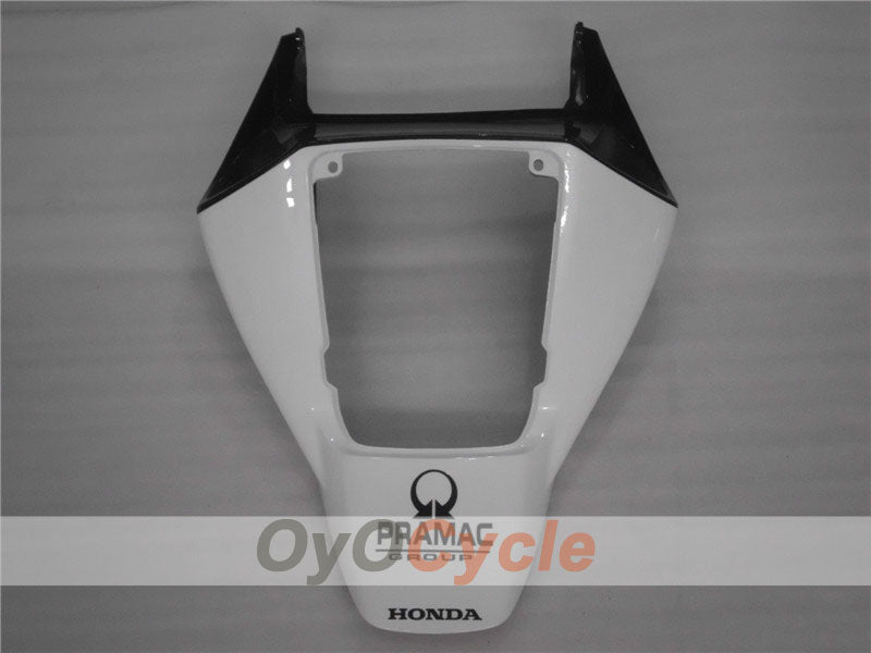 Kit de carenado por inyección para CBR1000RR 06-07 - Blanco, Negro - PRAMAC #OYO87900635