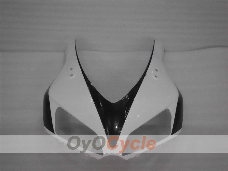 Kit de carenado por inyección para CBR1000RR 06-07 - Blanco, Negro - PRAMAC #OYO87900635