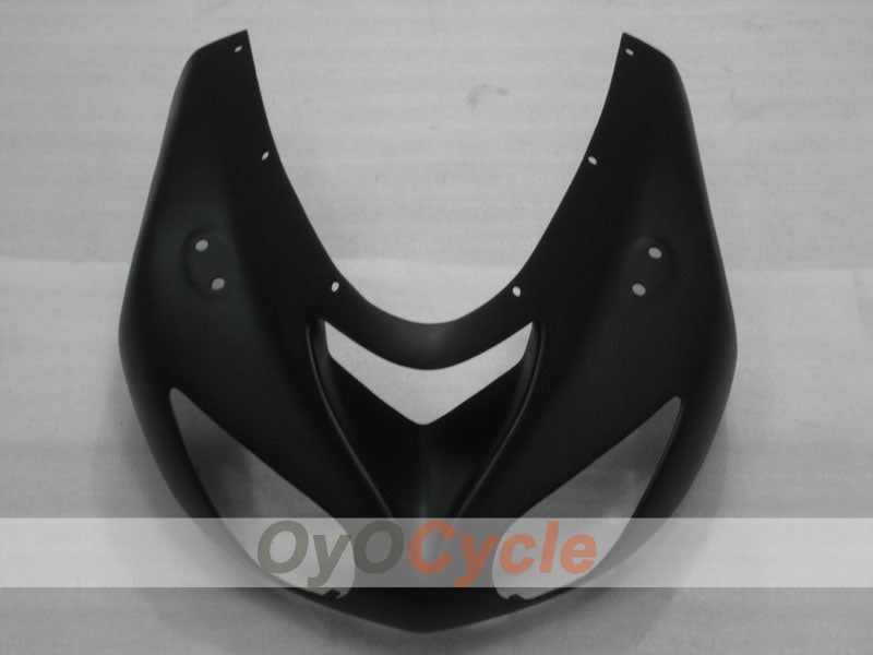 Carenado inyectado para NINJA ZX-10R 06-07 - Negro, Mate - Estilo de fábrica #OYO87901574