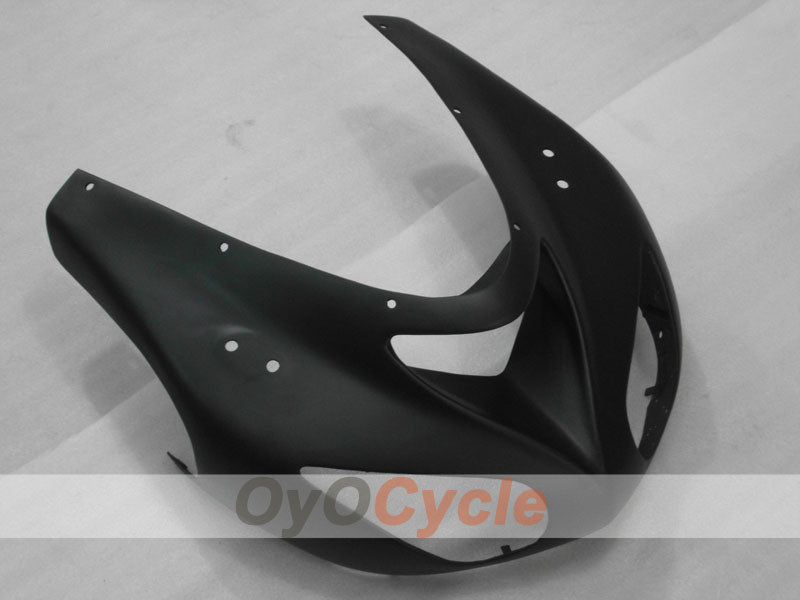 Carenado inyectado para NINJA ZX-10R 06-07 - Negro, Mate - Estilo de fábrica #OYO87901574