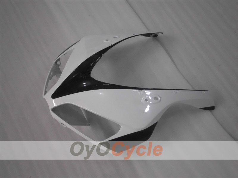 Kit de carenado por inyección para CBR1000RR 06-07 - Blanco, Negro - PRAMAC #OYO87900635