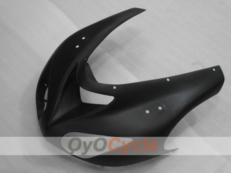 Carenado inyectado para NINJA ZX-10R 06-07 - Negro, Mate - Estilo de fábrica #OYO87901574