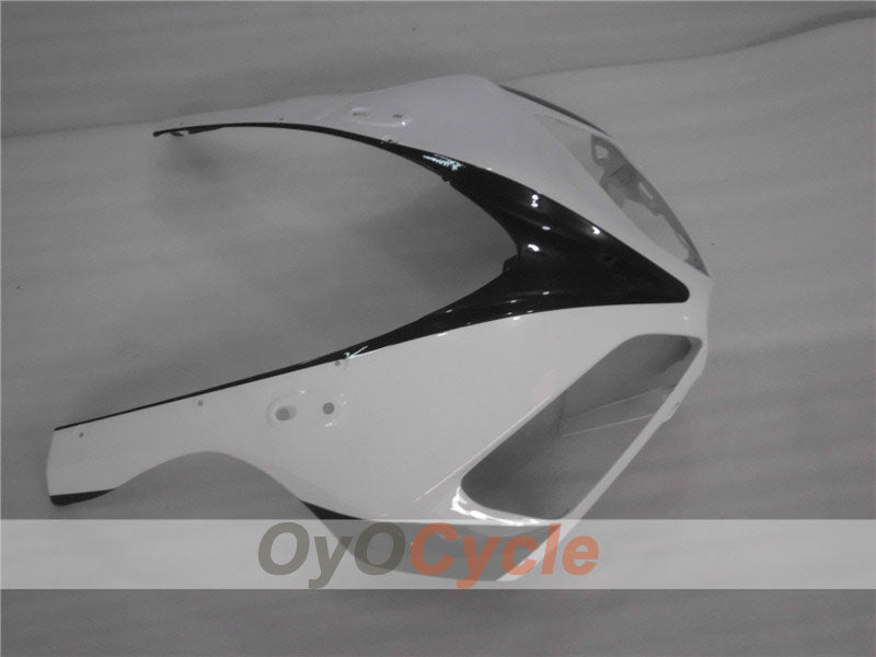 Kit de carenado por inyección para CBR1000RR 06-07 - Blanco, Negro - PRAMAC #OYO87900635