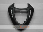 Carenado inyectado para NINJA ZX-10R 06-07 - Negro, Mate - Estilo de fábrica #OYO87901574