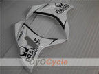 Kit de carenado por inyección para CBR1000RR 06-07 - Blanco, Negro - PRAMAC #OYO87900635