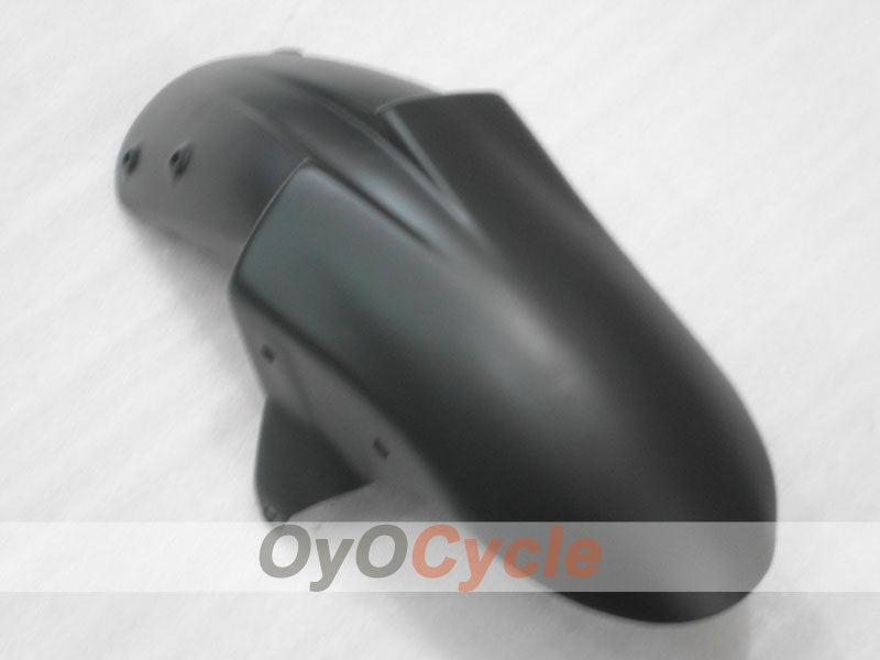 Carenado inyectado para NINJA ZX-10R 06-07 - Negro, Mate - Estilo de fábrica #OYO87901574