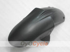 Carenado inyectado para NINJA ZX-10R 06-07 - Negro, Mate - Estilo de fábrica #OYO87901574