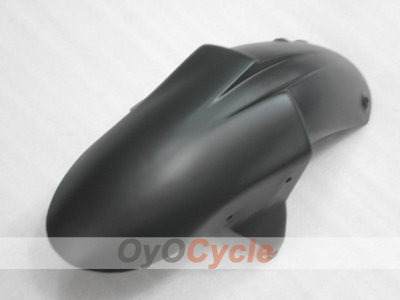 Carenado inyectado para NINJA ZX-10R 06-07 - Negro, Mate - Estilo de fábrica #OYO87901574