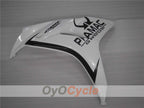 Kit de carenado por inyección para CBR1000RR 06-07 - Blanco, Negro - PRAMAC #OYO87900635