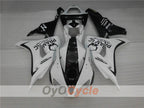 Kit de carenado por inyección para CBR1000RR 06-07 - Blanco, Negro - PRAMAC #OYO87900635