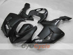 Carenado inyectado para NINJA ZX-10R 06-07 - Negro, Mate - Estilo de fábrica #OYO87901574
