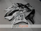 Kit de carenado por inyección para CBR1000RR 06-07 - Blanco, Negro - PRAMAC #OYO87900635