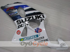 Carenado lateral izquierdo y derecho para Suzuki 00-02 GSXR1000 #OYO87909375