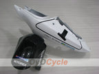 Kit carenado inyectado para GSX R750 00-03 - Blanco, Negro - MOTOREX #OYO87905136