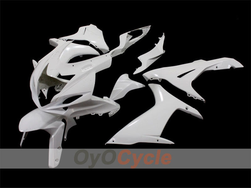 Kit de carenado de inyección sin pintar para GSX R1000 05-06 - Blanco - Estilo de fábrica #OYO87902493 Imagen principal del producto